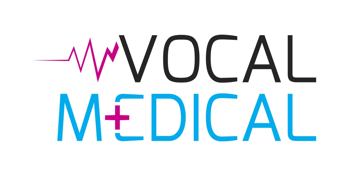 VOCAL MEDICAL LOGO