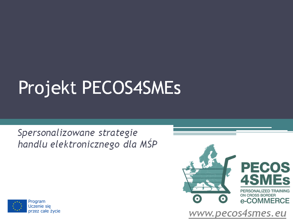 PECOS4SMEs Project Presentantion