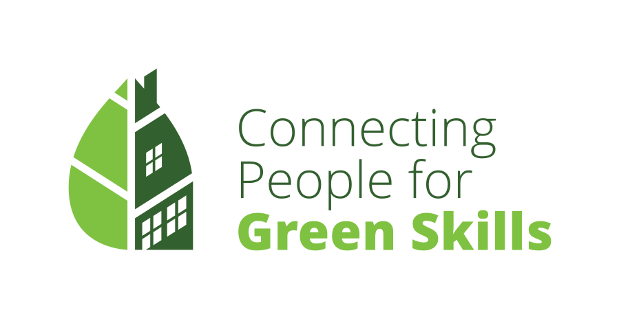 green skills logo standard